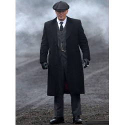 Tommy Shelby Peaky Blinders Coat